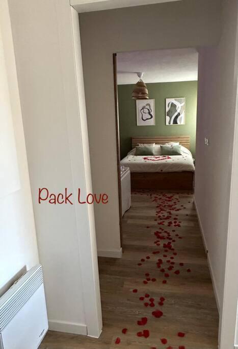 Romantique Room Muret Exteriér fotografie